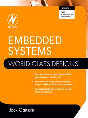 cover image of Embedded Systems